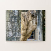 Puzzle Sculpture en pierre taillée | Raguse Sicile (Horizontal)