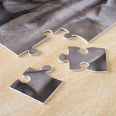 Puzzle Sculpture Garden Stratford-Upon-Avon England UK (Côté)