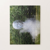 Puzzle Sculpture Hamilton New Jersey (Vertical)