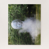 Puzzle Sculpture Hamilton New Jersey voeux de Noël (Vertical)