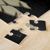 Puzzle Sculpture Tiki Taillé Tonnerre (Côté)