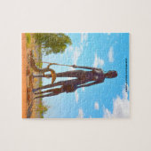 Puzzle Sculptures australiennes (Horizontal)