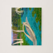 Puzzle Sculptures australiennes (Vertical)