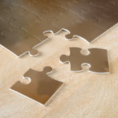 Puzzle Se blottir contre un ours (Côté)