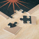 Puzzle Se concentrer sur la marche devant vous (Côté)