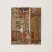 Puzzle Se préparer pour un jeu (Vertical)