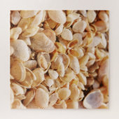 Puzzle Sea Beach Shell : Arrière - plan texturé en été (Horizontal)