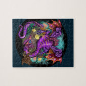 Puzzle Sea Dragon (Horizontal)