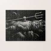Puzzle Sea King (Horizontal)