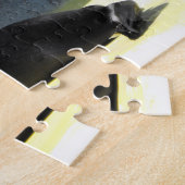 Puzzle Sea lion (Côté)