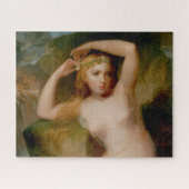 Puzzle Sea Nymph (par Thomas Sully) (Horizontal)