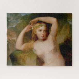 Puzzle Sea Nymph (par Thomas Sully)