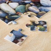 Puzzle Sea Pebbles Beach Stations Rhodes Grèce (Côté)