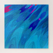 Puzzle Sea Rip (Horizontal)