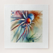 Puzzle Sea Spider 180724AREF157 - Watercolor (Horizontal)