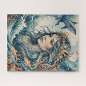 Puzzle Sea Spirit (Horizontal)