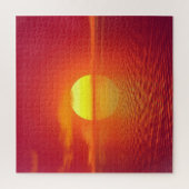 Puzzle Sea Sunrise (Vertical)