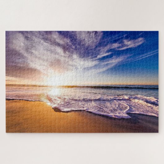 Puzzle Sea Sunrise (Horizontal)