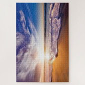 Puzzle Sea Sunrise (Vertical)