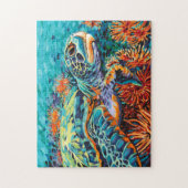 Puzzle Sea Sweethee I (Vertical)