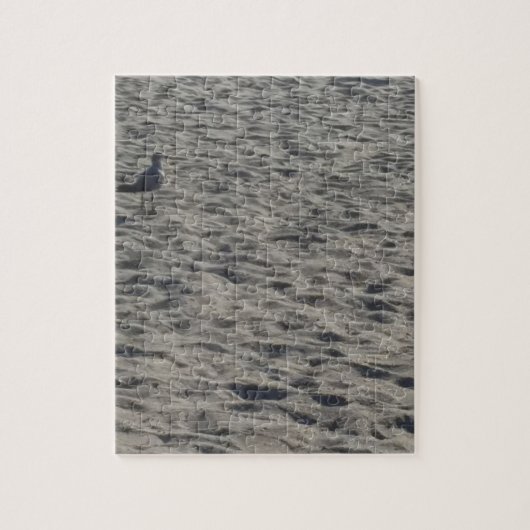 Puzzle Seagull (Vertical)