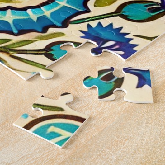 Puzzle Seahorse (Côté)