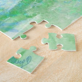 Puzzle Seahorse - Merveilleuse Vie Sous-Marine - Dessin (Côté)