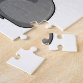 Puzzle Seal as Cook with Chef casquette (Côté)