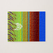 Puzzle Seamless Have a Nice (Horizontal)