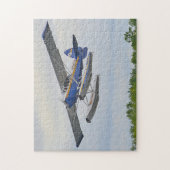 Puzzle Seaplane (Vertical)