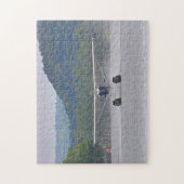 Puzzle Seaplane (Vertical)