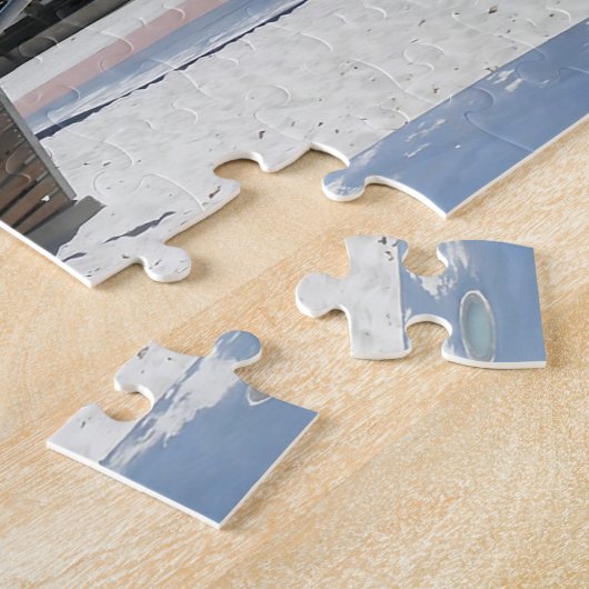 Puzzle Seascape Perth Australie (Côté)