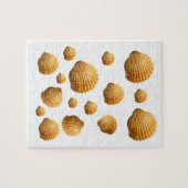 Puzzle Seashell (Horizontal)