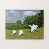 Puzzle Seashell (Horizontal)