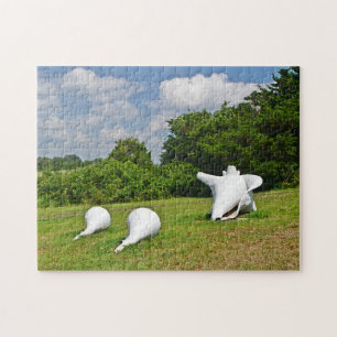 Puzzle Seashell