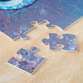 Puzzle Seashell Lady - Peinture (Côté)