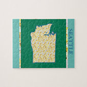 PUZZLE SEATTLE (Horizontal)