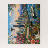 Puzzle Seattle (Vertical)