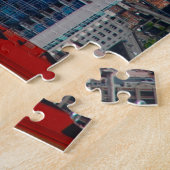 Puzzle Seattle avec le Mont Rainier Photographie (Côté)