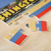 Puzzle Seattle Greeting 11x14 (Côté)