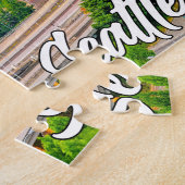 Puzzle Seattle, Washington, États-Unis (Côté)