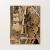 Puzzle Séchage de poterie (Vertical)