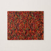 Puzzle Séchage de Red Hot Chili Peppers (Horizontal)