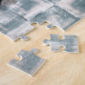 Puzzle Sèche-souffle Coiffeur Salon Peinture (Côté)