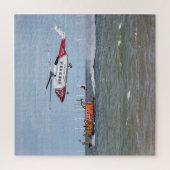 Puzzle Secourt maritime de Rhyl Air (Vertical)