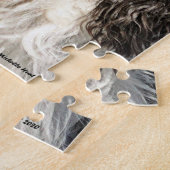 Puzzle secouru Springer Spaniel Dog Jigsaw Puzzle (Côté)