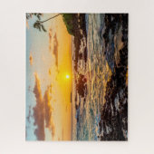 Puzzle Secret Cove Beach (Vertical)