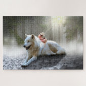 Puzzle Secret Pac (Horizontal)