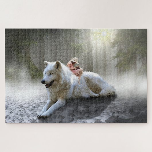 Puzzle Secret Pac (Horizontal)