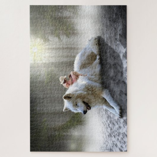 Puzzle Secret Pac (Vertical)